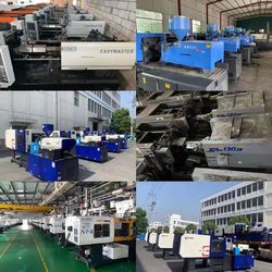 China Dongguan Jingzhan Machine Equipment Co., Ltd. Bedrijfsprofiel