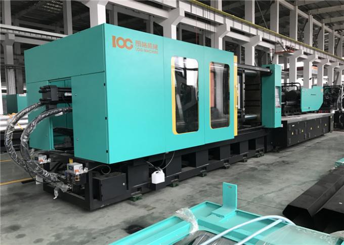 Volledig Automatische Plastic Stoel die tot Machine maken Servopomp 800 Tonpid Temperatuurcontrole