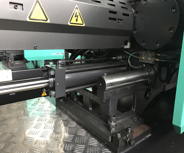 Horizontale Plastic Machine van het Injectieafgietsel 250 de Openingsslag van T 520MM