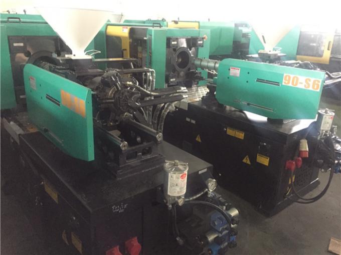 Servoenergie - de Injectie van de besparingsknevel het Vormen Machines 90 Ton 80 cm ³/s