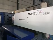 MA4700 gebruikte Haïtiaanse van de de Machineinjectie van het Injectieafgietsel de Rekslag het Vormen Machine