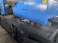 250 Ton Used Haitian Injection Moulding Machine Automatisch voor de Plastic Lepel van het Vorkmes