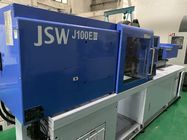 De gebruikte de Injectie van J100E3 JSW het Vormen Machine van het de Injectieafgietsel van de Machinemand Automatische Plastic