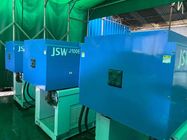 De gebruikte de Injectie van J100E3 JSW het Vormen Machine van het de Injectieafgietsel van de Machinemand Automatische Plastic