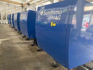 Gebruikte Sumitomo SE180EV Plastic de Machine volledig Automatische Elektrische 180 Ton van het Injectieafgietsel