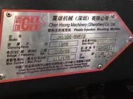 De plastic Machine van het de Injectieafgietsel van de Mand Servomotor Gebruikt Chen Hsong 1300 Ton
