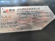 Gebruikte het Afgietselmachine Chen Hsong JM1000-SVP/2 van de Servomotorinjectie voor Fruitmand