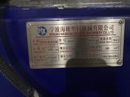 Het dunne Muur Chinese Injectie Vormen Machine Gebruikte Haixiong HXH430 voor Snackdoos