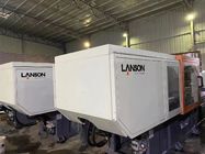 280 Ton Lanson Injection Moulding Machine GT2-LS280BT Gebruikt Injectie het Vormen Materiaal