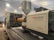 280 Ton Lanson Injection Moulding Machine GT2-LS280BT Gebruikt Injectie het Vormen Materiaal