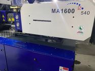 AC de Injectie van Servomotorpvc het Vormen Machineenergie - besparing Haisong MA1600