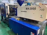 Het Voorvormen van het Haisongma2000 HUISDIER Productiemachine Servo 200 Ton Injection Molding Machine