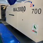 Het Voorvormen van het Haisongma2000 HUISDIER Productiemachine Servo 200 Ton Injection Molding Machine