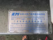 Het Afgietselmachine van de Kaimings pd168-KX Kleine Gebruikte Plastic Injectie met Originele Sevor-Motor