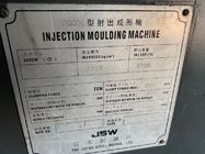De grote Gebruikte de Injectie van 67T JSW het Vormen Snellere Cyclus van de Machine Servomotor