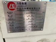 Gebruikte Chinese LK PT160 Originele Servomotor Kleine Plastic het Maken injectie het vormen machine