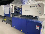 Het Voorvormen die van het Haisongma1600 HUISDIER Machine maken Kleine 160 Ton Injection Moulding Machine