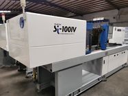 Gebruikte TOYO Si-100IV 100 Ton Injection Molding Machine Automatic Elektrisch voor pp