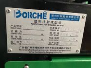 Bs260-III Plastic Borche-Injectie het Vormen Machine Horizontale Stijl met Servomotor
