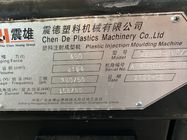 De Injectieslag van Chen Hsong EM480-SVP/2 het Vormen Materiaal Plastic Krat Productiemachine