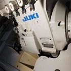 Gebruikte Industriële de Naaimachine220v 550W elektrische directe aandrijving van Juki Overlock