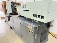 128 Ton Used Plastic Injection Moulding Machine Veranderlijke Motor Klein voor Gallon GLB