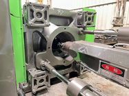 De Injectie van de Welltec130ton Servomotor het Vormen Machine Horizontaal voor Plastic Vorkmes