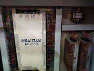 Haïtiaans de Rekslag van MA1600 160 Ton Injection Moulding Machine 2de pp het Vormen Machine