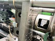 De Desktop Gebruikte Plastic Machine van het Injectieafgietsel Welltec 130 Ton High Precision