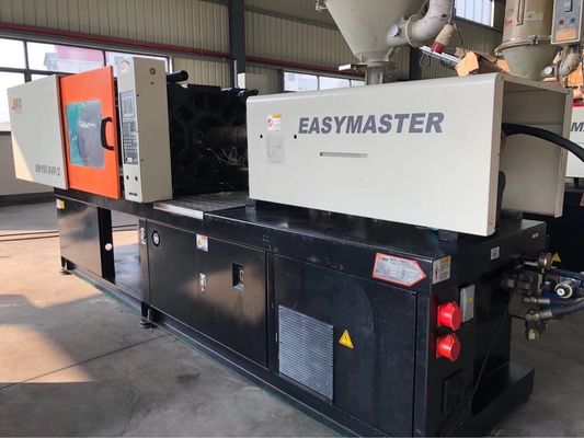 Gebruikte 150ton-Injectie het Vormen Machine Servo Plastic Container die Machine maakt