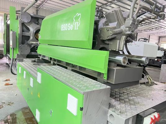 800ton de Vormende Machine Gebruikte Plastic Autodelen die van de autobumper Machine maken