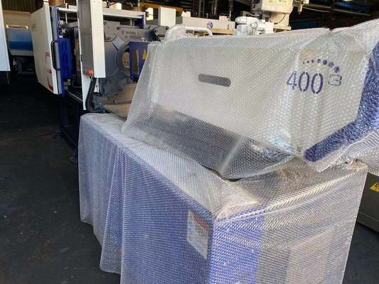 120 Ton Used Haitian Molding Machine Plastic van de de Pijpbuis van pvc het Afgietselmachine 13kW