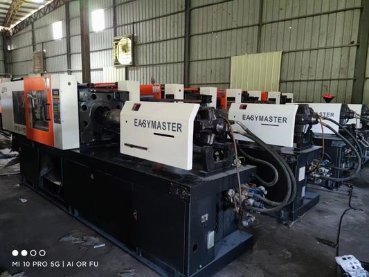 Gebruikte 150ton-Injectie het Vormen Machine Servo Plastic Container die Machine maakt