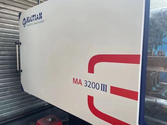 Gebruikte van de de Pijpbuis van Haïtiaanse pp-Injectie het Vormen Machine Plastic pvc het Afgietselmachine
